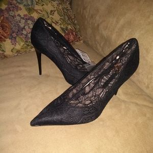 Zara Basic Women's Stiletto Shoes